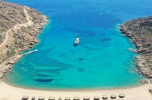 Calilo Resort στην Ίο