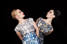 Συνέντευξη: Η Ελένη και η Σουζάνα Βουγιουκλή μιλούν στην ATHENS VOICE πριν τη νέα τους μουσική παράσταση «Roots & Rituals».