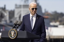 Ο Αμερικανός πρόεδρος Τζο Μπάιντεν