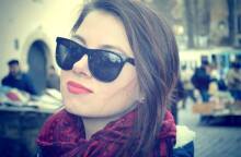 Η 28χρονη Αλέσια Μπίκοβα