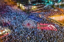 Τι συμβαίνει στο Ισραήλ