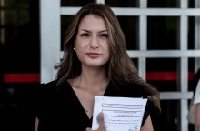 Η Γεωργία Μπίκα έχει καταγγείλει τον βιασμό της σε ξενοδοχείο της Θεσσαλονίκης την παραμονή Πρωτοχρονιάς του 2022 