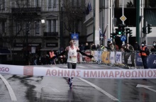 11ος Ημιμαραθώνιος Αθήνας: Οι κυκλοφοριακές ρυθμίσεις στο κέντρο την Κυριακή 19 Μαρτίου - Η ανακοίνωση της ΕΛ.ΑΣ. για τους δρόμους που κλείνουν. 