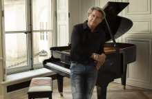 Ο Alain Lefèvre μιλάει στην Athens Voice 