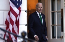 «Δικαιολογημένο» χαρακτηρίζει ο Τζο Μπάιντεν το ένταλμα σύλληψης από το Διεθνές Ποινικό Δικαστήριο για τον Πούτιν - Αρνείται τα εγκλήματα πολέμου η Μόσχα.