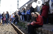 Πορεία μνήμης στη Θεσσαλονίκη