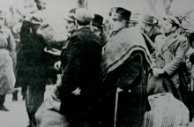 Ποτέ ξανά, Θεσσαλονίκη - Άουσβιτς 