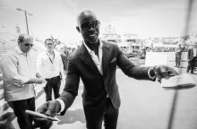 Ο Ντζιμόν Χόνσου