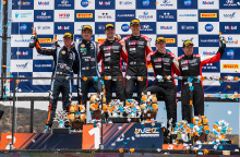 WRC - Ράλλυ Μεξικού