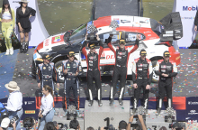 Ράλλυ Μεξικού: Ανασκόπηση