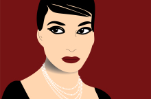 Η ΕΛΣ τιμά τη Μαρία Κάλλας