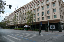 Ημέρες Lockdown στην Ελλάδα - Άδειοι δρόμοι