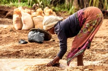 Αφρική νερό