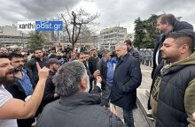 Δολοφονία στην Ξάνθη - Ένταση από κατοίκους στο Δροσερό