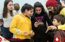 παιδιά σε σχολείο 