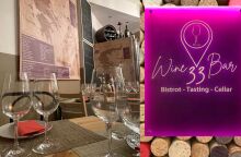 Wine bar 33