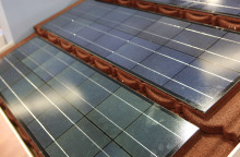 Φωτοβολταϊκά στα κεραμίδια