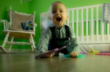 Η μετάβαση από το βρεφικό στο παιδικό δωμάτιο και οι αλλαγές που χρειάζεται να προσέξετε.