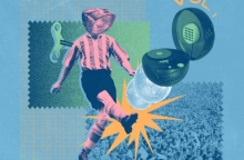 Lower Than Underground: Το νέο fanzine από την Old Bad Habits κυκλοφορεί σε 300 αντίτυπα με CD και υποστηρίζει το 1st Athens Pop Fest and Convention.