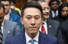 Σου Ζι Τσιού, ο CEO της TikTok