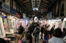 Βαρβάκειος Αγορά