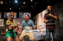 «Καλιφόρνια Ντρίμιν 2, 20 χρόνια μετά» στο Από Μηχανής Θέατρο