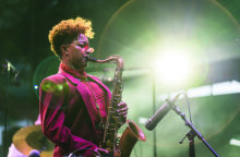 H Nubya Garcia έρχεται στο φεστιβάλ WOW - Women of the World στην Αθήνα