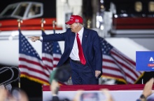 Ο Ντόναλντ Τραμπ