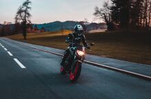 Μοτοσικλετιστής