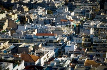 Ακίνητα στην Αθήνα - Λήψη από ψηλά