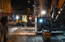 Δήμος Αθηναίων: Νέες ασφαλτοστρώσεις στο κέντρο και τις γειτονιές της πρωτεύουσας - Κώστας Μπακογιάννης: Η Αθήνα θέτει τις βάσεις για μια σύγχρονη πόλη.