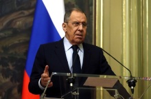 Η Ρωσία είναι έτοιμη για να απαντήσει σε «υπαρξιακές απειλές», δήλωσε ο Σεργκέι Λαβρόφ: Παρουσίασε στον Πούτιν το επικαιροποιημένο δόγμα εξωτερικής πολιτικής.