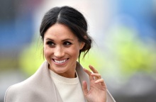 Η Μέγκαν Μαρκλ θα τιμηθεί με το βραβείο Gracie για το podcast «Archetypes» - Ανακηρύχθηκε ως η καλύτερη οικοδέσποινα κατά τη διάρκεια των 12 επεισοδίων.