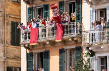 Πάσχα στην Κέρκυρα. 