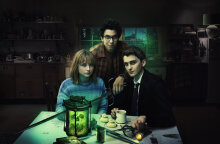 Lockwood & Co: Η τηλεοπτική σειρά φαντασίας και μυστηρίου στο Netflix που βασίζεται στα βιβλία του Jonathan Stroud, και η έμπνευση από την ταινία «Ghostbusters».