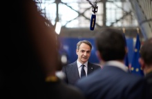 Ο πρωθυπουργός, Κυριάκος Μητσοτάκης