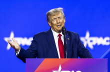 Ο πρώην πρόεδρος των ΗΠΑ, Ντόναλντ Τραμπ