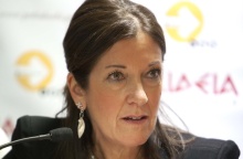 Η συγγραφέας Βικτόρια Χίσλοπ