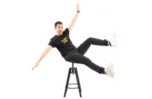 Άγγελος Πάτσης, ο ιδρυτής της σελίδας «Πλάκα έχει» 