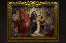 Hades: Οι εντυπώσεις από το videogame το οποίο βασίστηκε στην αρχαία ελληνική μυθολογία και στο οποίο πρωταγωνιστεί η οικογένεια.