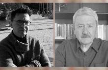 Βασίλης Πης και Γιάννης Μπερούκας: Μια «ποιητική» συνομιλία με τους δύο ποιητές