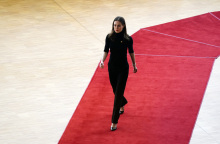 H απερχόμενη πρωθυπουργός της Φινλανδίας, Σάνα Μάριν