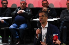 Κώστας Μπακογιάννης για Άστορ - Ιντεάλ: Στήριξη του δήμου Αθηναίων στους ιστορικούς κινηματογράφους - «Θέλουμε μια πόλη φτιαγμένη για τον μόνιμο κάτοικο».