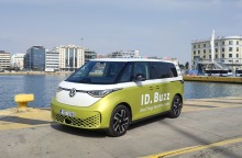 Tο Volkswagen ID. Buzz, η ηλεκτροκίνητη έκδοση του θρυλικού Bulli