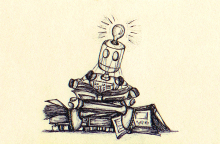 O θάνατος του αναγνώστη και το Chat GTP