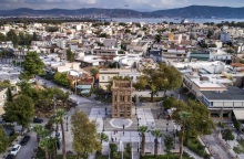 Aφιέρωμα με τίτλο «Ελευσίνα, Πολιτιστική Πρωτεύουσα της Ευρώπης 2023, η πόλη των αντιθέσεων» δημοσιεύει η γαλλική εφημερίδα Le Monde.