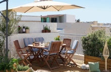 Urban Kipos 2023 : H Nέα καμπάνια της Praktiker για τη βεράντα, την ταράτσα και τον κήπο 