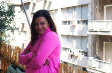 Η Βάσω Πουριδου.