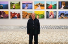 «Ai Weiwei: Making Sense»: Εγκαίνια στο Design Museum του Λονδίνου για την έκθεση ενός από τους πλέον αναγνωρισμένους εν ζωή καλλιτέχνες του κόσμου.