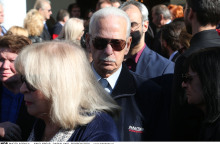 Ο ηθοποιός Γιώργος Βουτσίνος